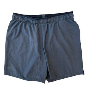 Arc'teryx  Norvan 7" Shorts Mens Small Unlined Activewear Running Black